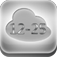A nice weather clock