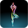 iPhone/iPadアプリ「Yoga Anatomy - Learn the anatomy behind the Asanas of Hatha Yoga」のアイコン