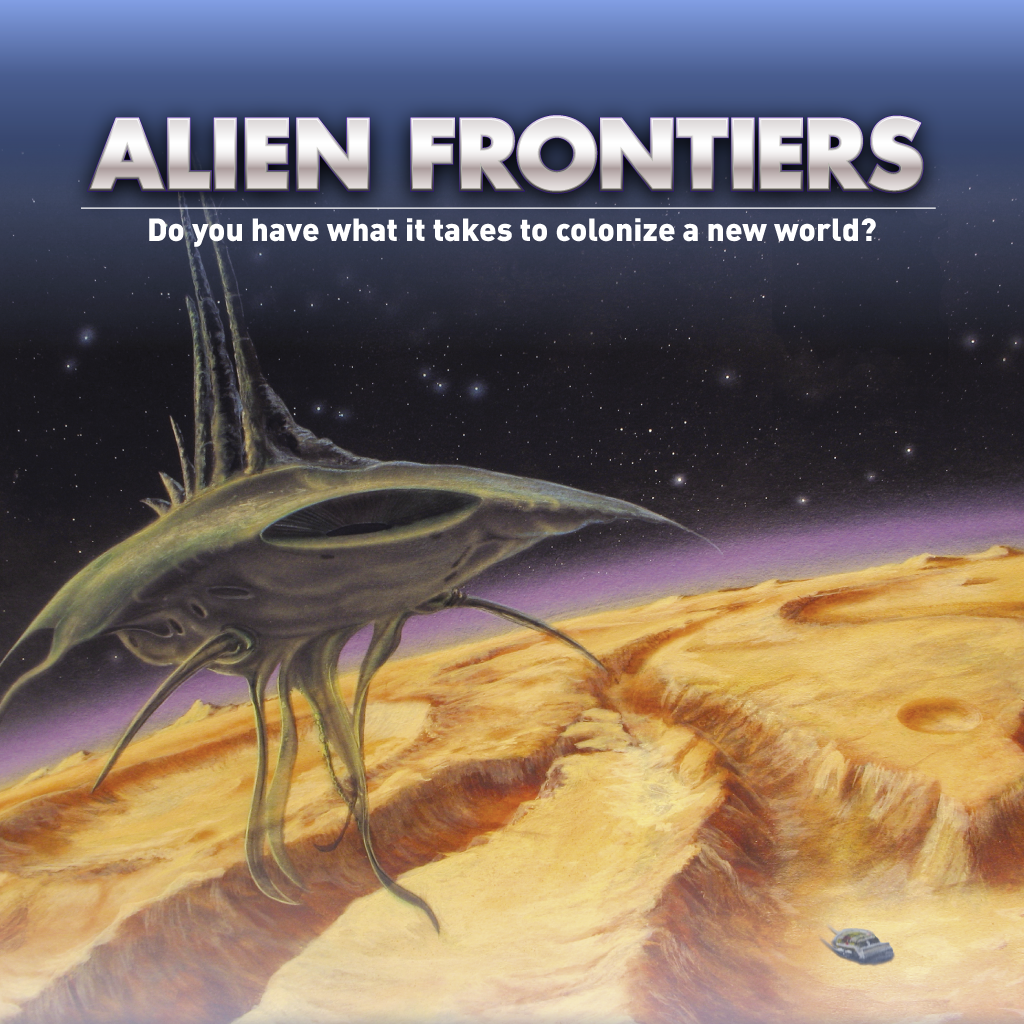 Alien Frontiers